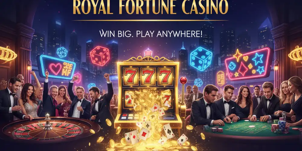 Karikya ক্যাসিনো ব্যানার